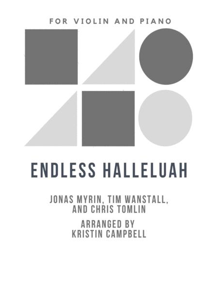 Endless Hallelujah Sheet Music