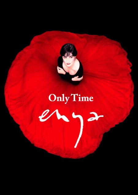 Enya Only Time For Piano Solo Sheet Music