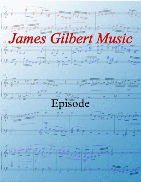 Free Sheet Music Episode