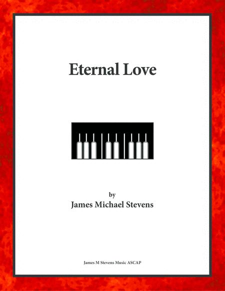 Free Sheet Music Eternal Love Romantic Piano