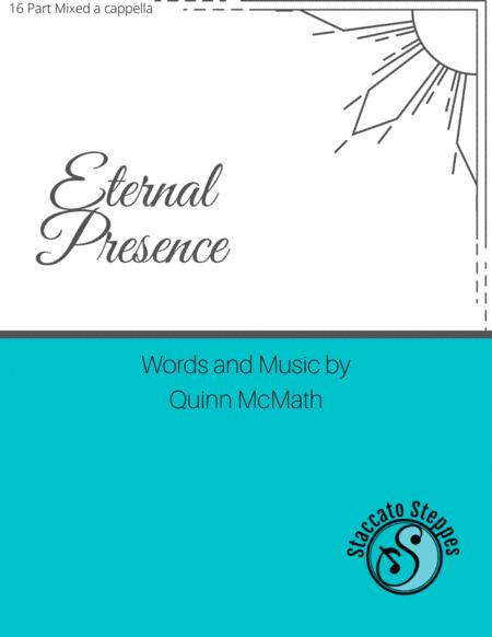 Free Sheet Music Eternal Presence