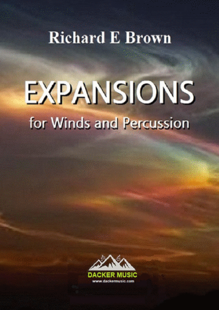 Free Sheet Music Expansions For Winds And Percussion