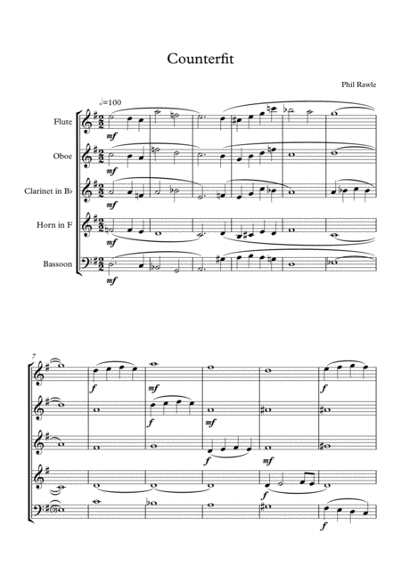 Free Sheet Music Fantasia On A Rondo In C Minor Bwv 918