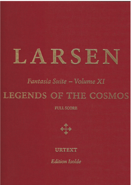 Free Sheet Music Fantasia Suite Legends Of The Cosmos Volume 11 Piano And Orchestra