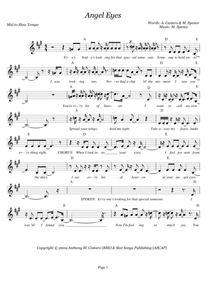 Free Sheet Music Father Of Victory