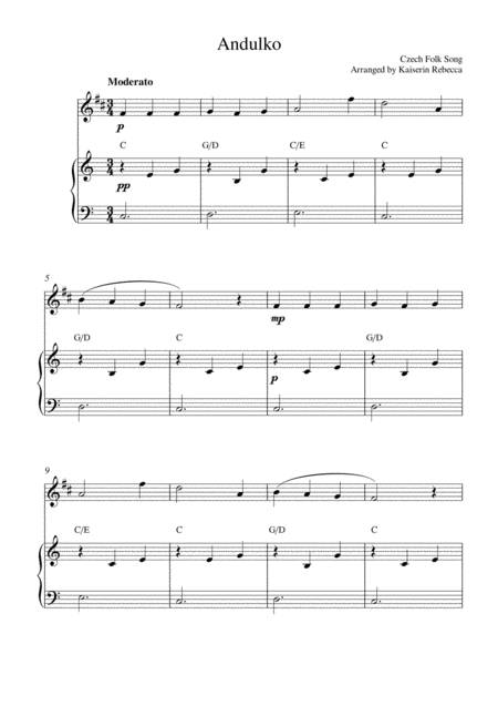 Free Sheet Music Fight Song Simple Arrangement For Flute Trio D Major