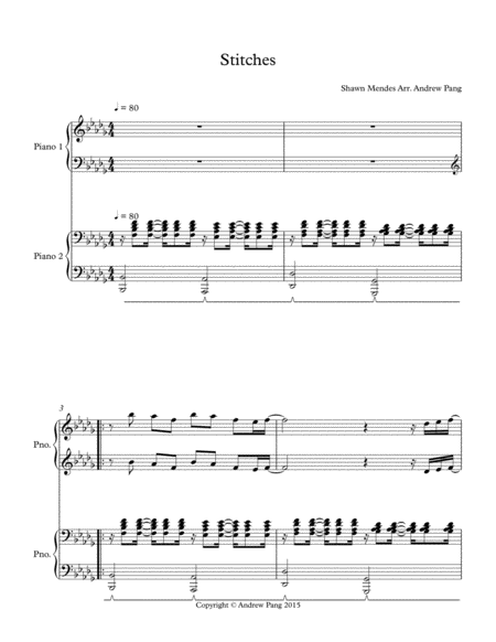 Free Sheet Music Final Countdown Europe String Quartet