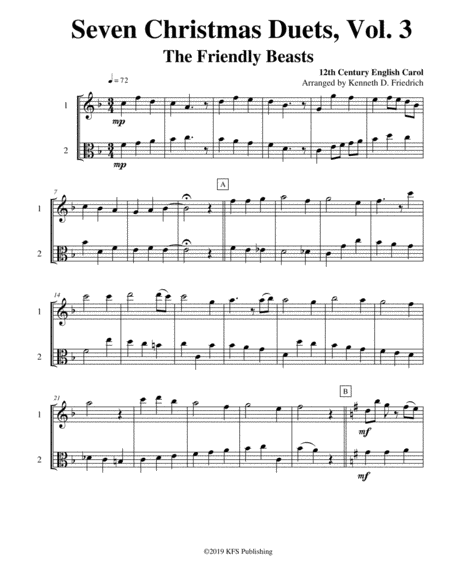 Free Sheet Music First Suite For Unaccompanied Tuba