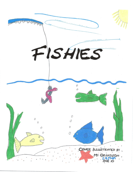 Free Sheet Music Fishies Book With Sheet Music