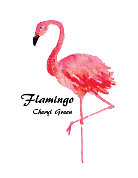 Free Sheet Music Flamingo