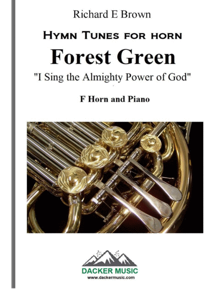 Forest Green Sheet Music