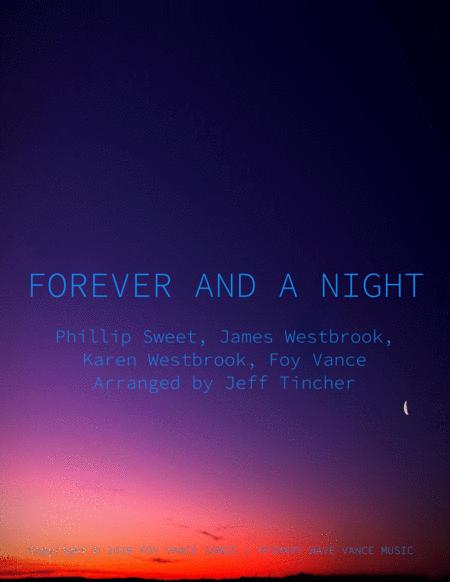 Forever And A Night Sheet Music