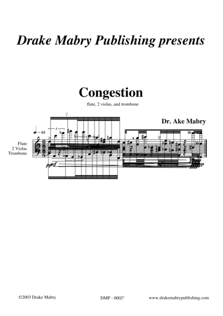 Four Musical Jokes Sheet Music