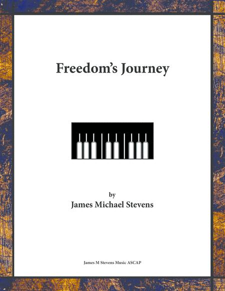 Free Sheet Music Freedom Journey