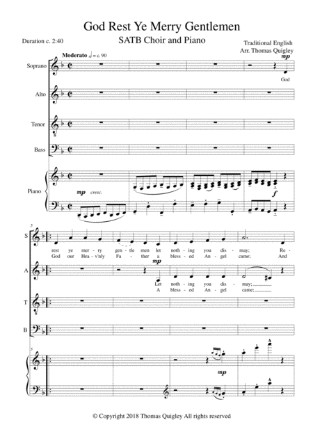 Free Sheet Music Freundliches Vision Op 48 No 1 B Flat Major