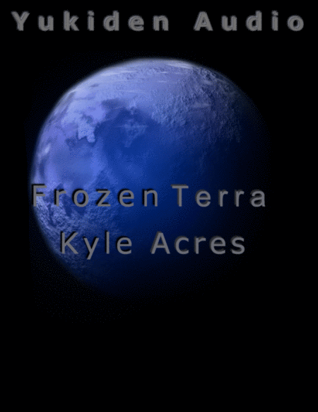 Free Sheet Music Frozen Terra