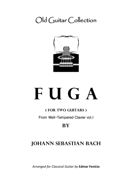 Free Sheet Music Fuga N 2