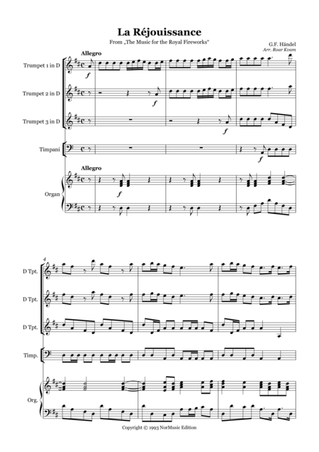 Fugue Bwv 850 From The Well Tempered Clavier Book 1 For Flute Quartet 2c A B Sheet Music