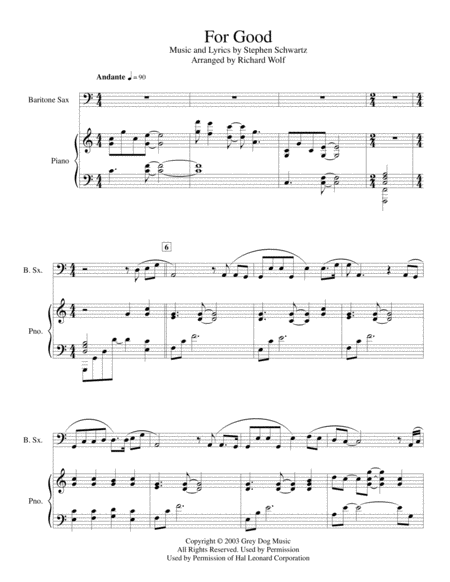 Free Sheet Music Gigue 34