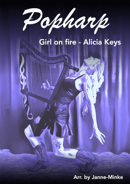 Girl On Fire Accompaniment Sheet Music