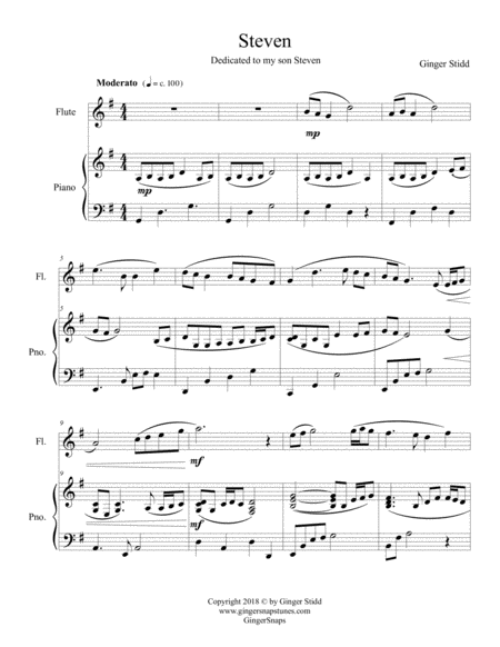 God Sheet Music