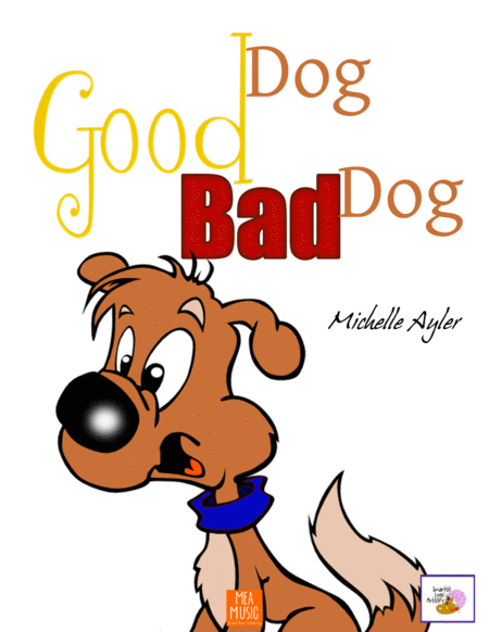 Good Dog Bad Dog Sheet Music