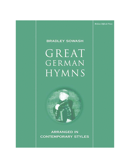 Great German Hymns Collection Sheet Music