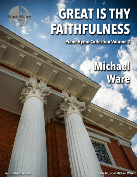 Great Is Thy Faithfulness Piano Hymn Collection Volume 2 Sheet Music