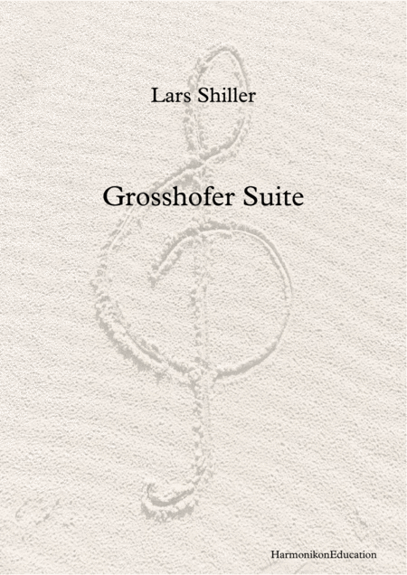 Free Sheet Music Grosshofer Suite