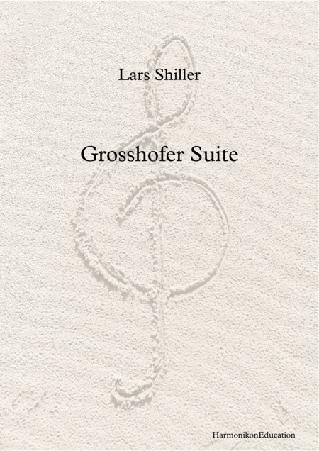 Grosshofer Suite Sheet Music