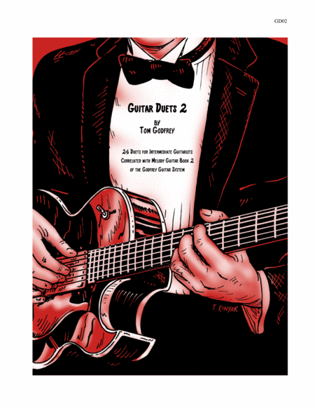 Guitar Duets 2 Sheet Music