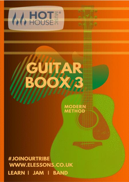 Free Sheet Music Guitar Tutor Eboox Level 3 Debut