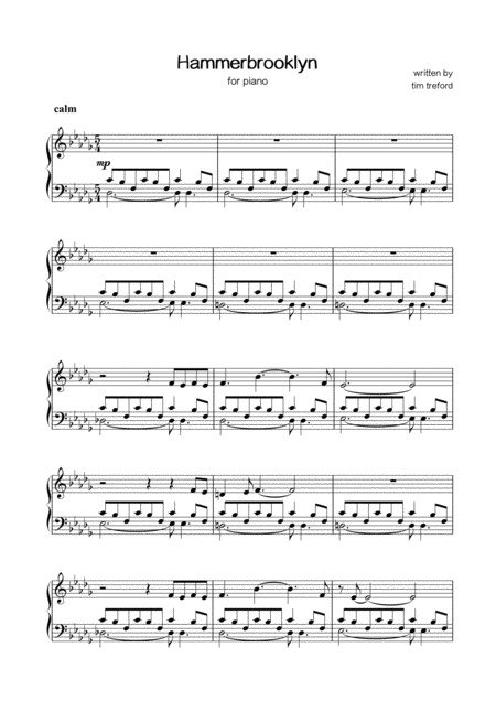 Free Sheet Music Gymnopedie 1 For Oboe And Piano