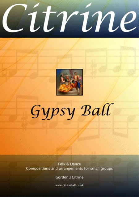 Gypsy Ball Sheet Music