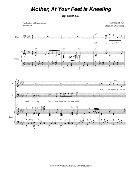 Free Sheet Music Hamakom Y Naheim