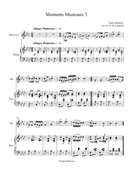 Free Sheet Music Handel Chi Sprezzando In D Minor For Voice And Piano