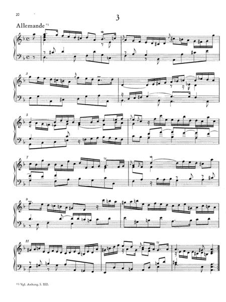 Handel Suite In D Minor Hwv 436 Original Version Sheet Music