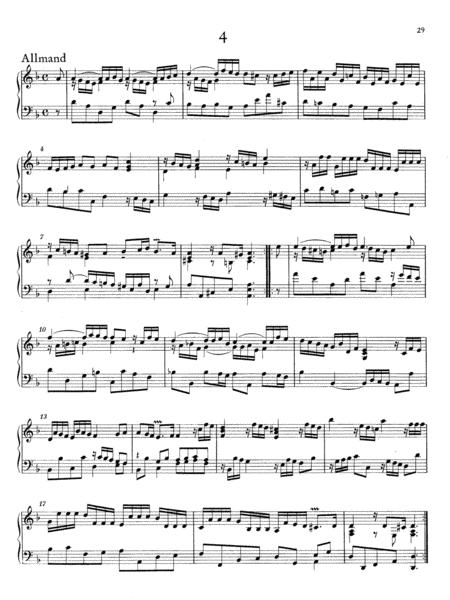 Handel Suite No 11 In D Minor Hwv 437 Full Complete Version Sheet Music