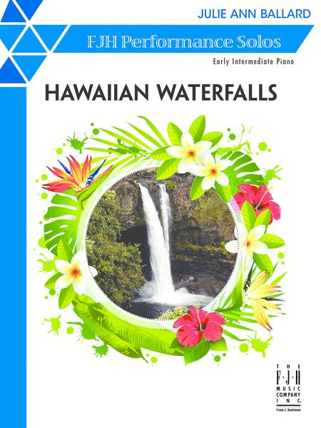 Free Sheet Music Hawaiian Waterfalls