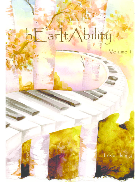 Free Sheet Music Hearitability Volume One