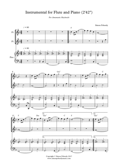 Free Sheet Music Hebridean Love Lilt For Guitar Solo