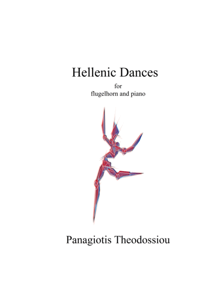 Hellenic Dances Flugelhorn Version Sheet Music