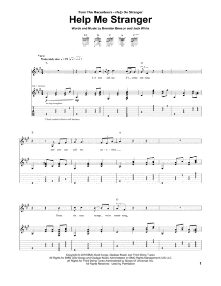 Free Sheet Music Help Me Stranger