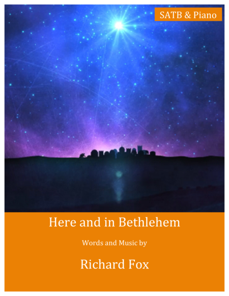 Here And In Bethlehem Sheet Music