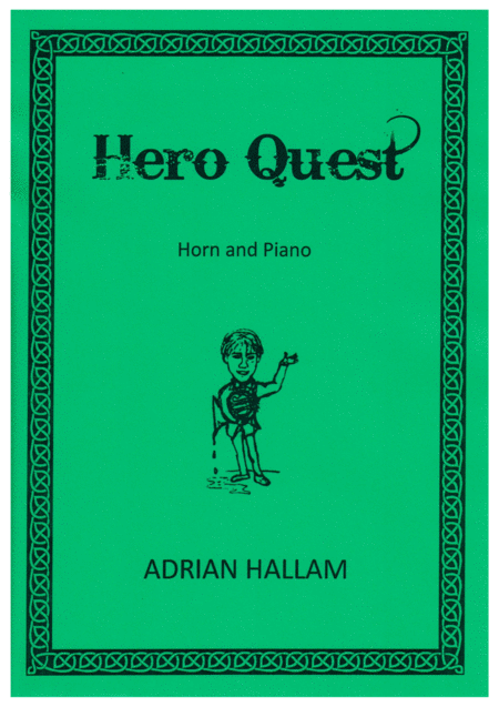 Free Sheet Music Hero Quest