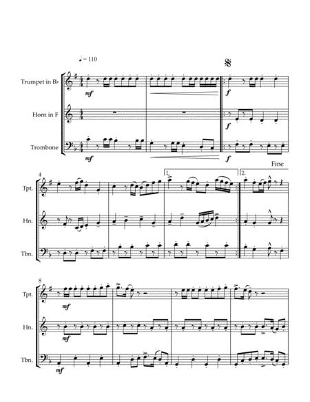 Hogwart March Sheet Music