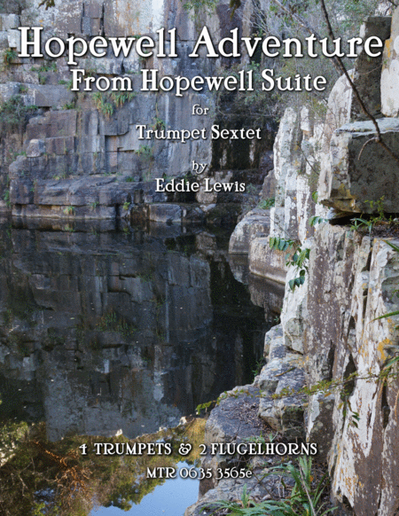 Free Sheet Music Hopewell Adventure From Hopewell Suite For Trumpet Sextet