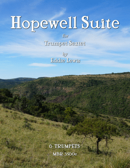 Hopewell Suite For Trumpet Ensemble By Sheet Music