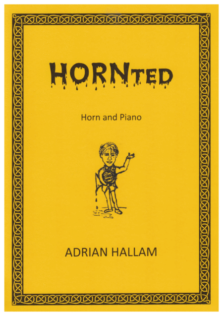 Free Sheet Music Hornted