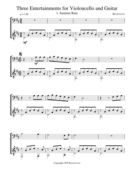 Free Sheet Music How Deep Is Your Love From The Motion Picture Saturday Night Fever For String Quartet